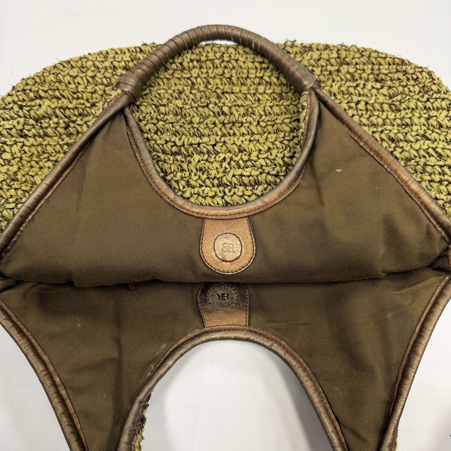 Handbag By Banana Republic, Size: Large