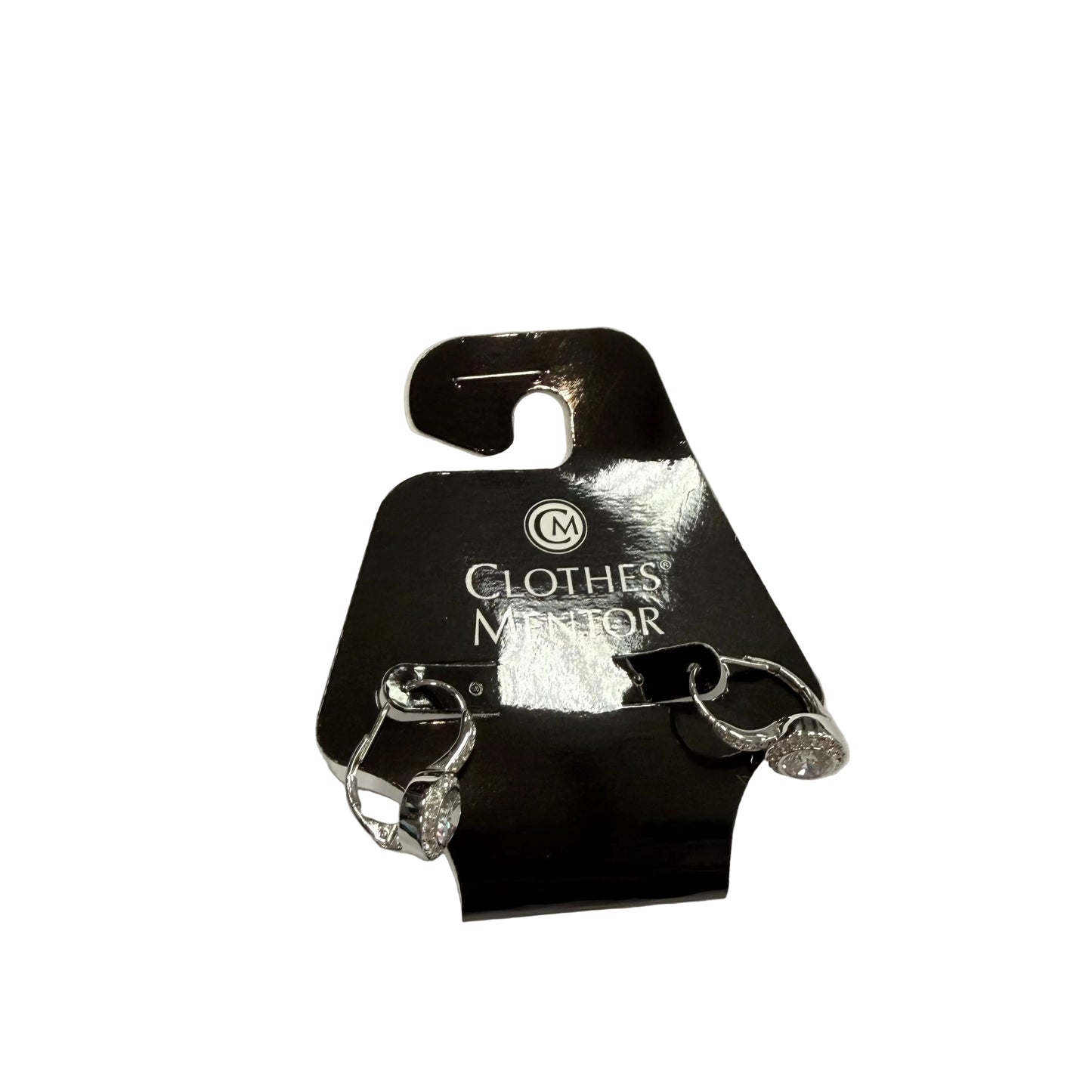 Earrings Clip By Cmc In Silver