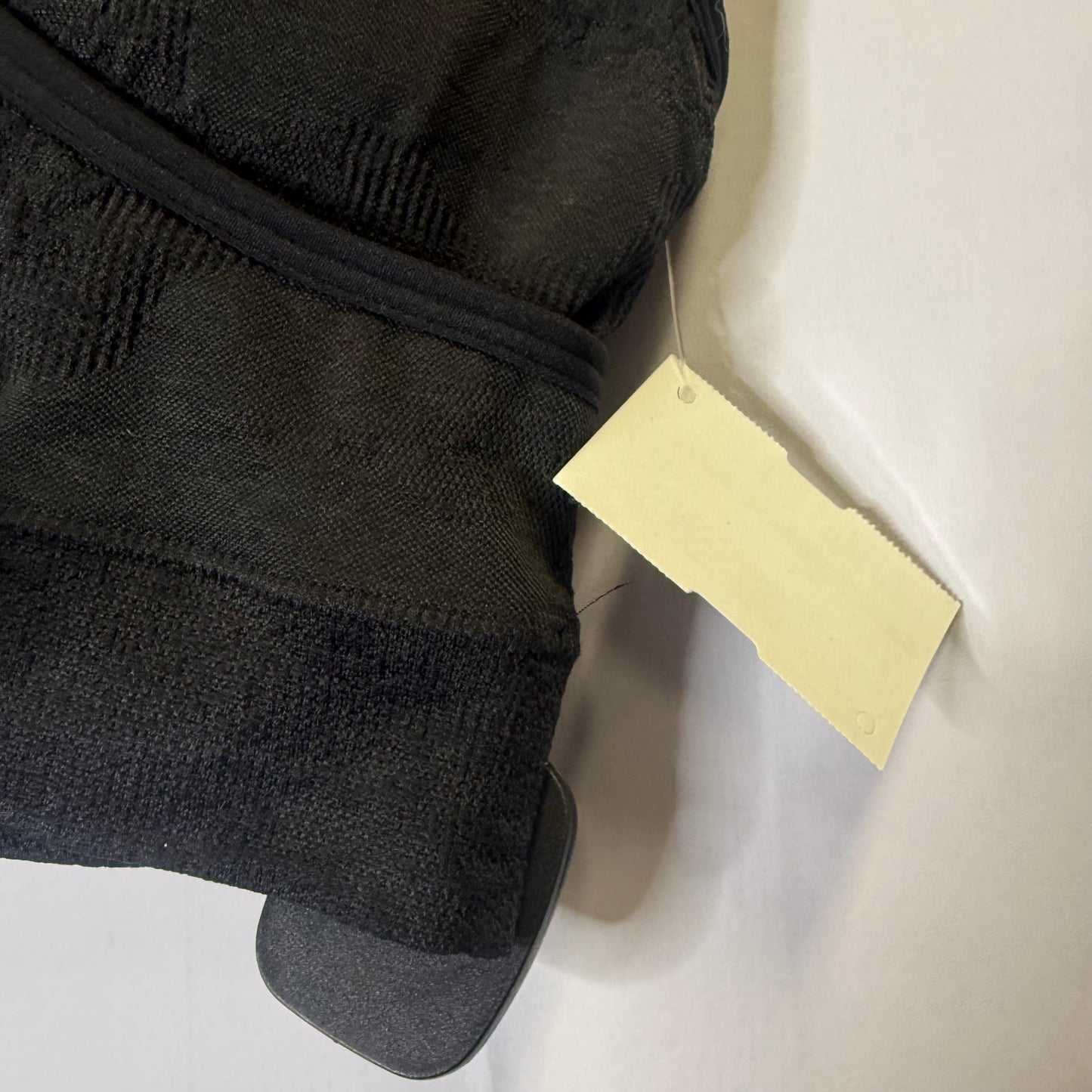 Athletic Bra By Gym Shark In Black, Size: M