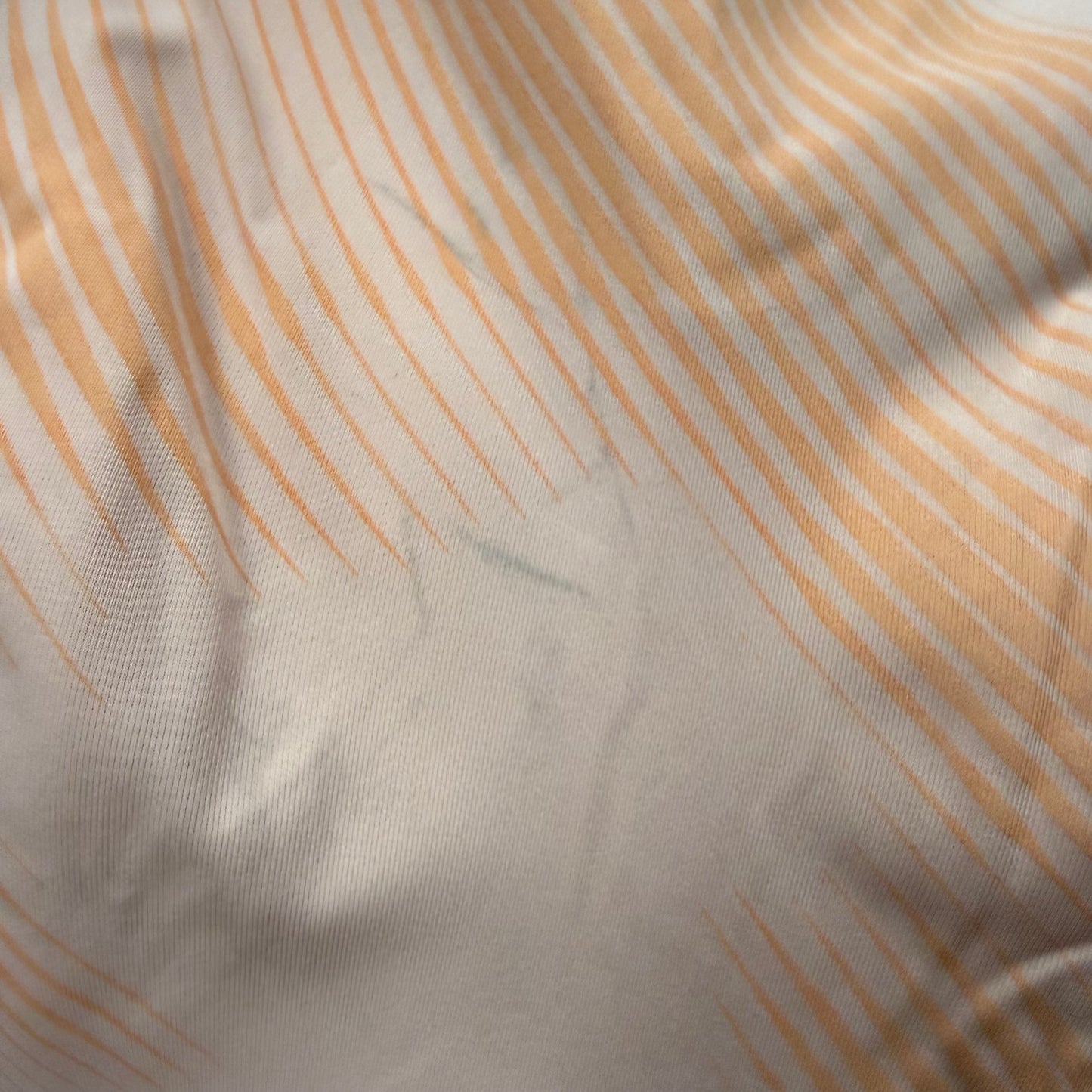 Athletic Bra By On In Orange, Size: Xl