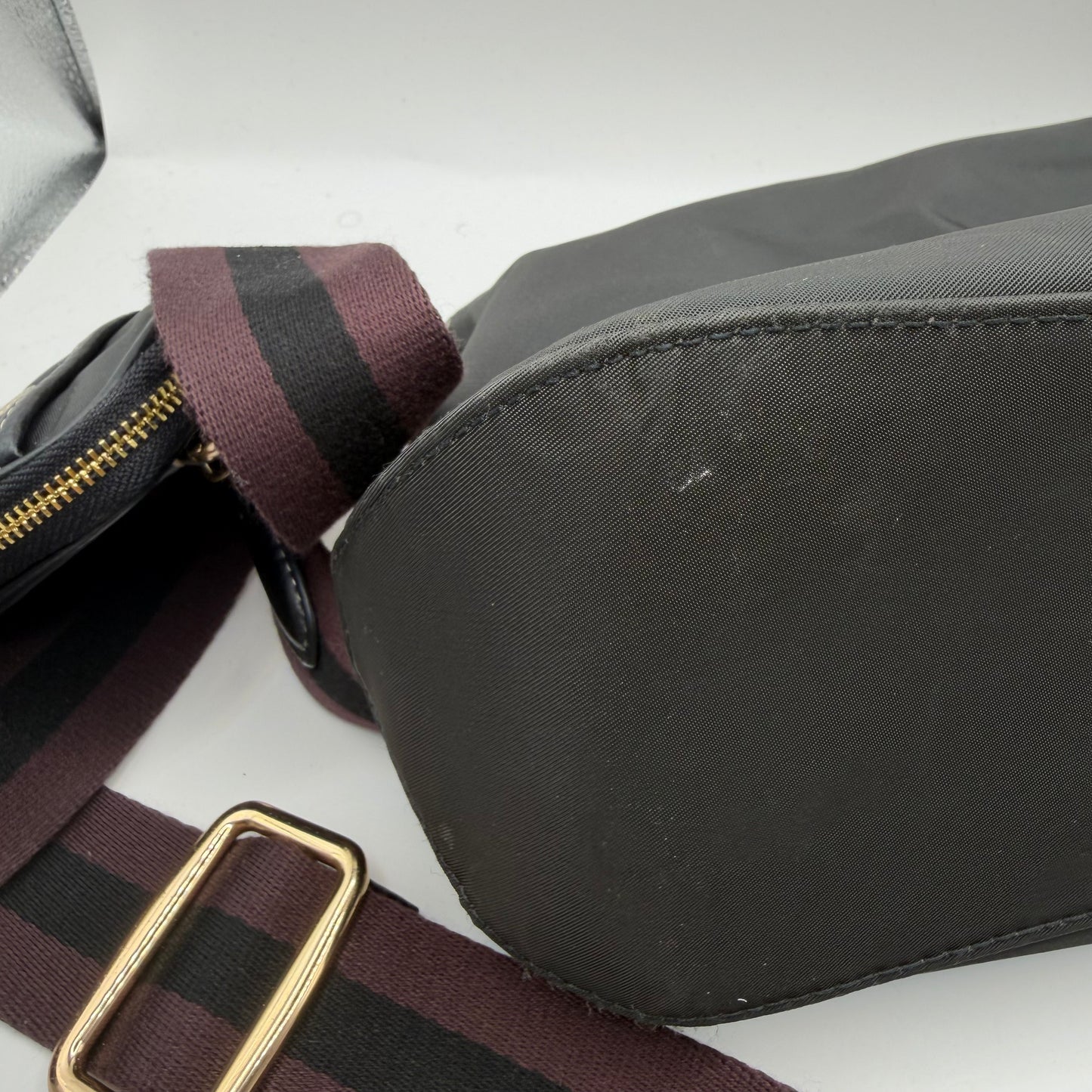 Crossbody Designer By Coach, Size: Small