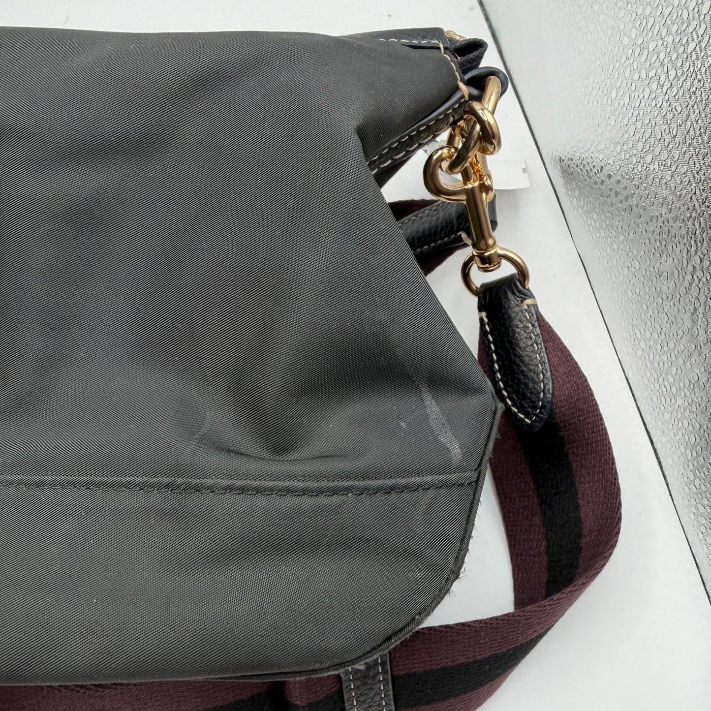Crossbody Designer By Coach, Size: Small