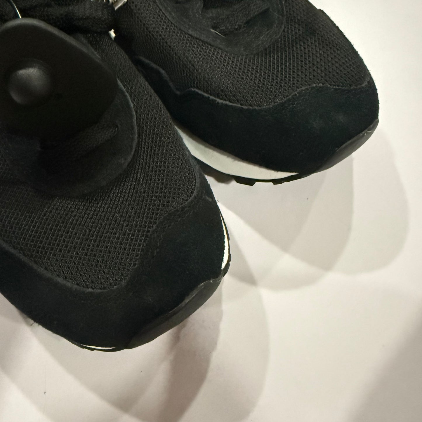 Shoes Sneakers By New Balance In Black, Size:9.5