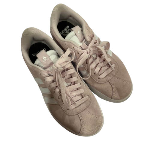 Shoes Athletic By Adidas In Pink, Size:6.5