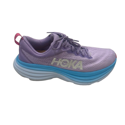 Shoes Athletic By Hoka In Purple, Size:10