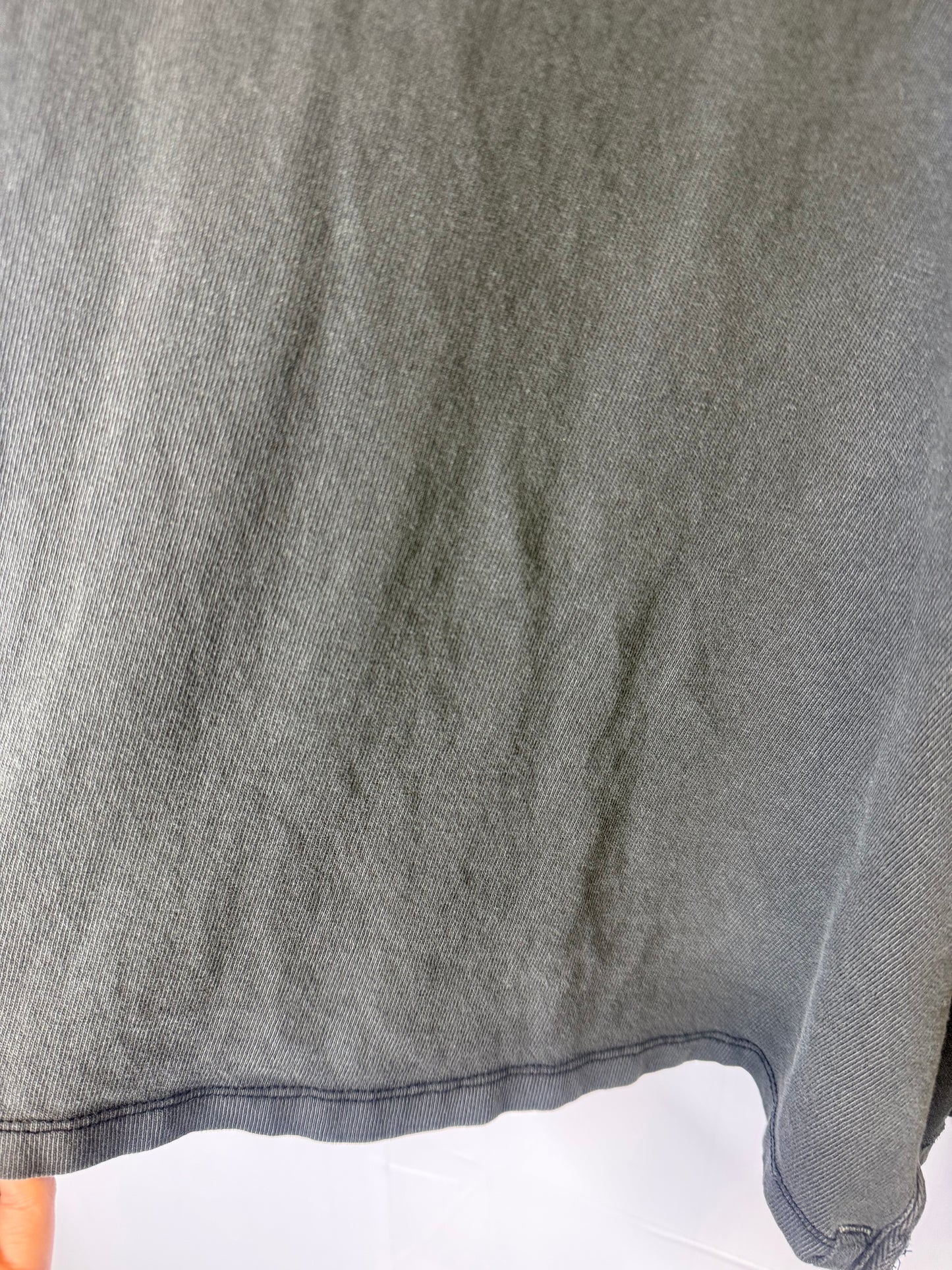 Top Short Sleeve Basic By We The Free In Grey, Size: Xs