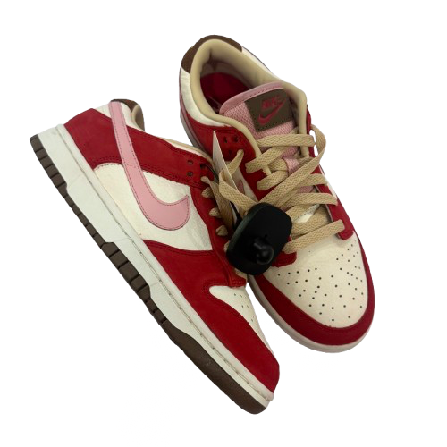 Shoes Sneakers By Nike In Red, Size:7.5