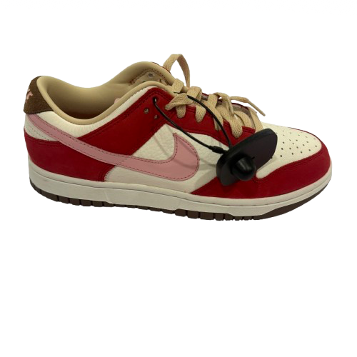Shoes Sneakers By Nike In Red, Size:7.5