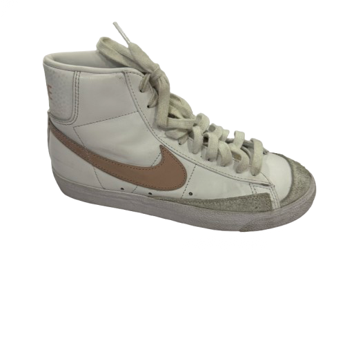 Shoes Sneakers By Nike In White, Size:7.5