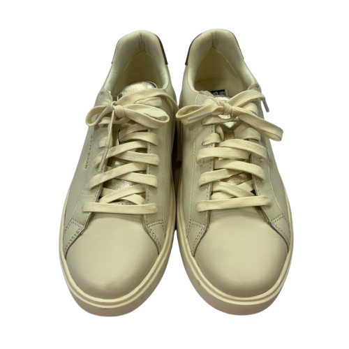 Shoes Sneakers By Cole-Haan In Cream, Size:9