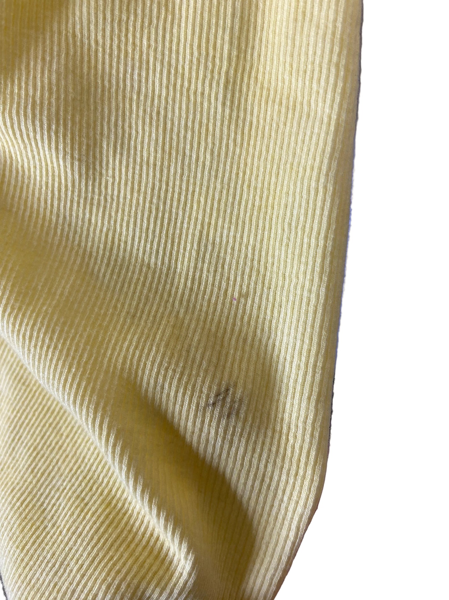 Top Short Sleeve By We The Free In Yellow, Size: Xl