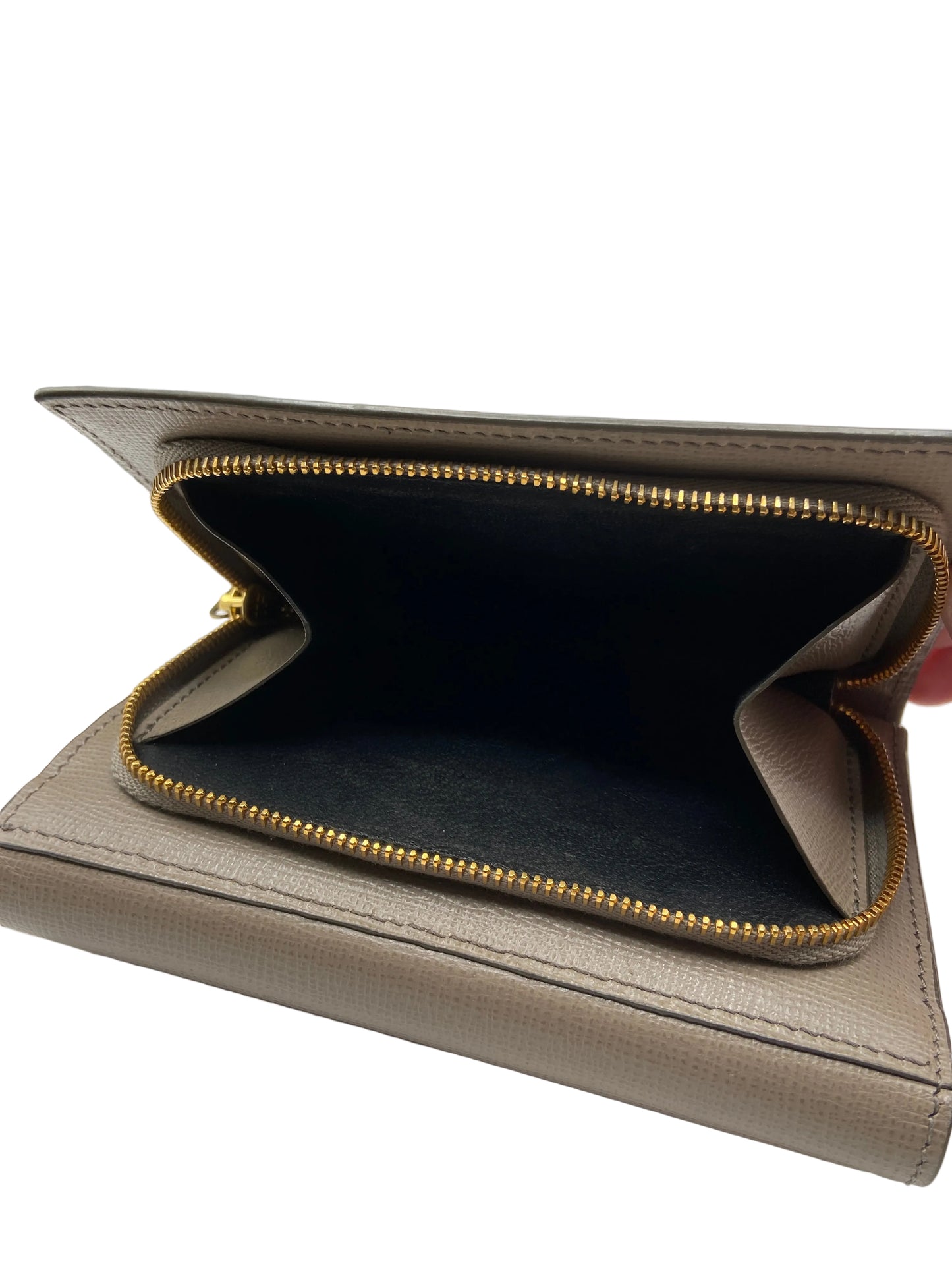 Wallet Luxury Designer By Tom Ford, Size: Medium