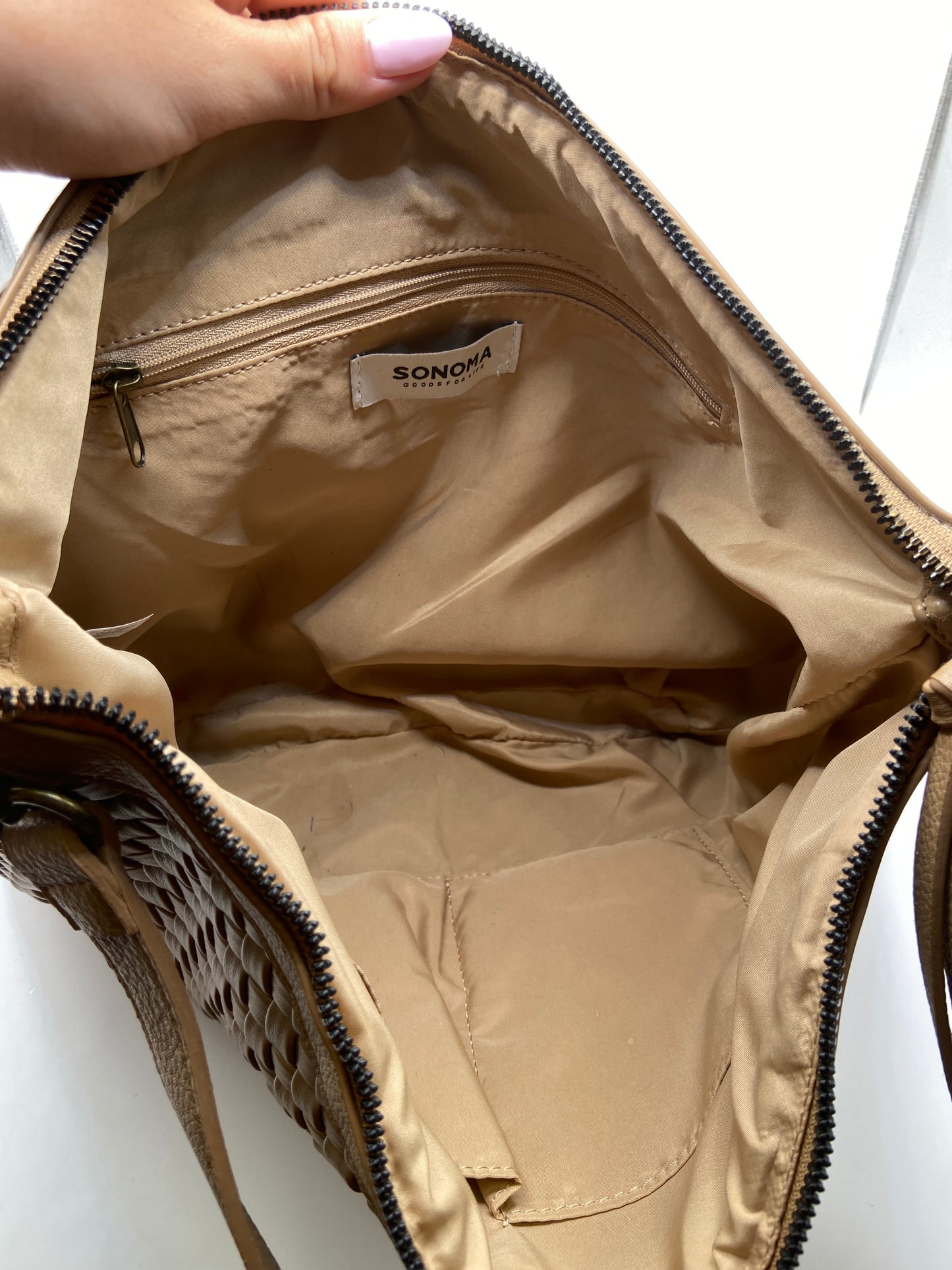 Handbag By Sonoma, Size: Medium