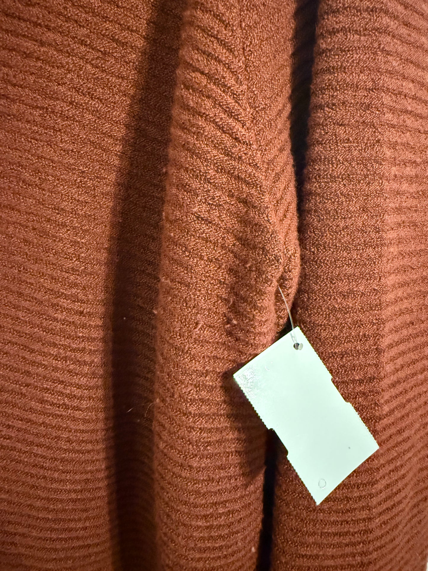 Sweater By Kuhl In Red, Size: Xl