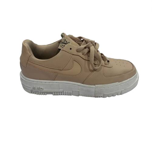 Shoes Athletic By Nike In Pink, Size:8.5