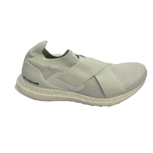 Shoes Athletic By Adidas In White, Size:6