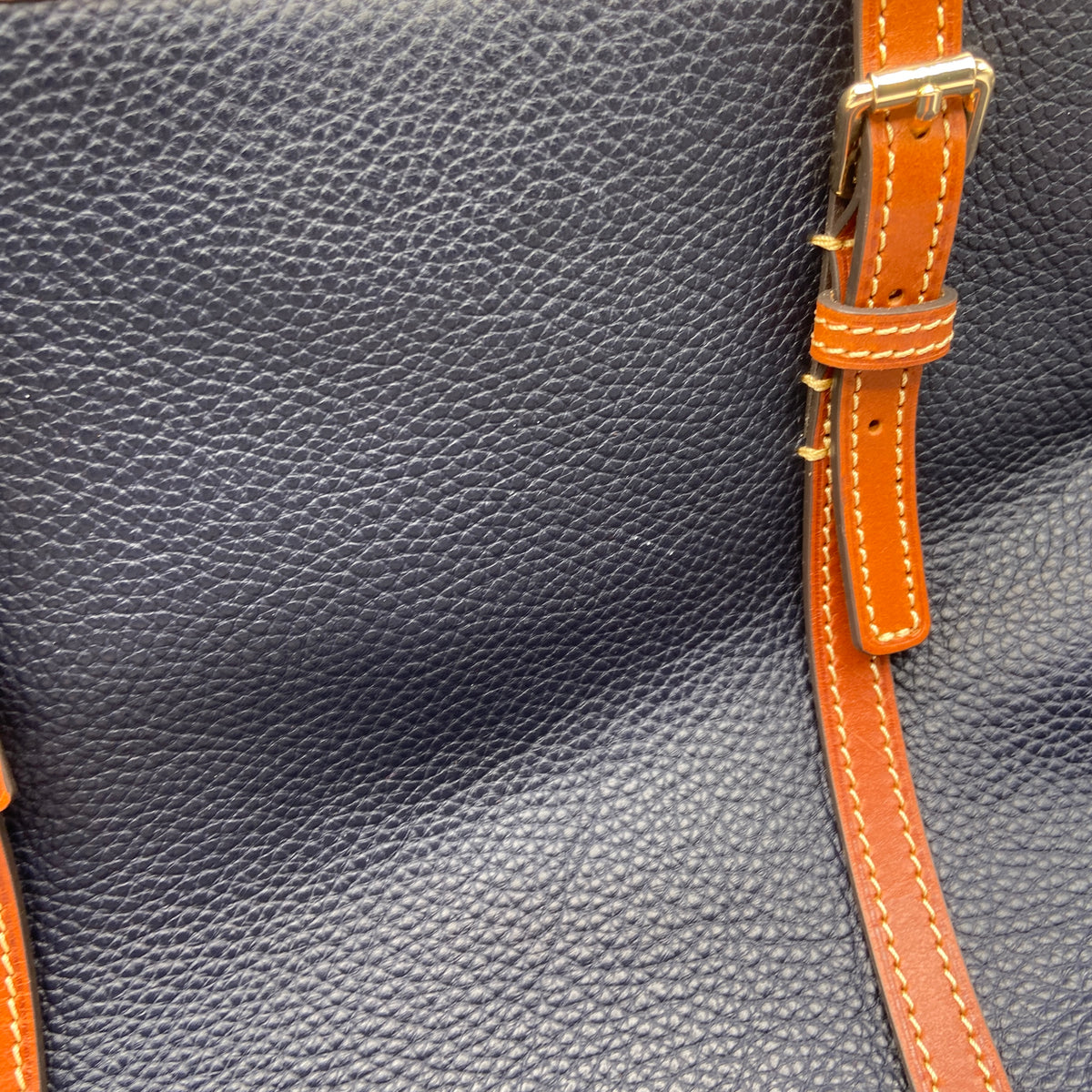Handbag Designer By Dooney And Bourke, Size: Large