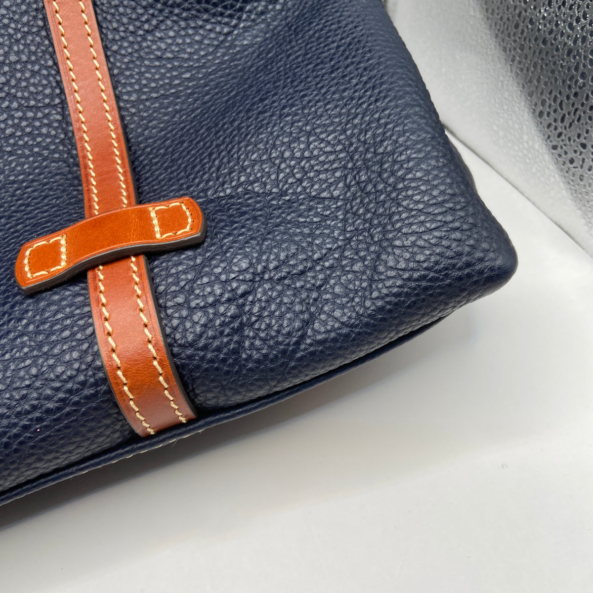 Handbag Designer By Dooney And Bourke, Size: Large