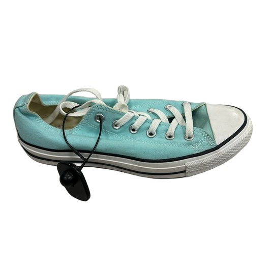 Shoes Sneakers By Converse In Blue, Size:9.5