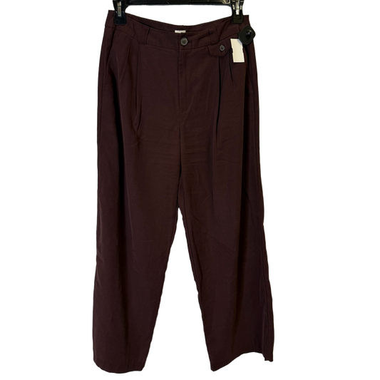 Pants Wide Leg By A New Day  Size: 8