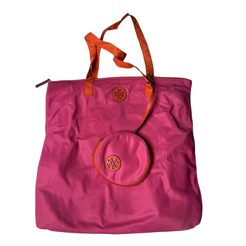 Handbag Designer By Tory Burch  Size: Large