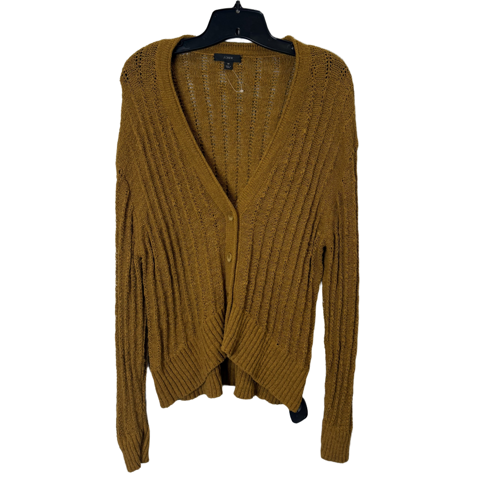 Cardigan By J. Crew  Size: M