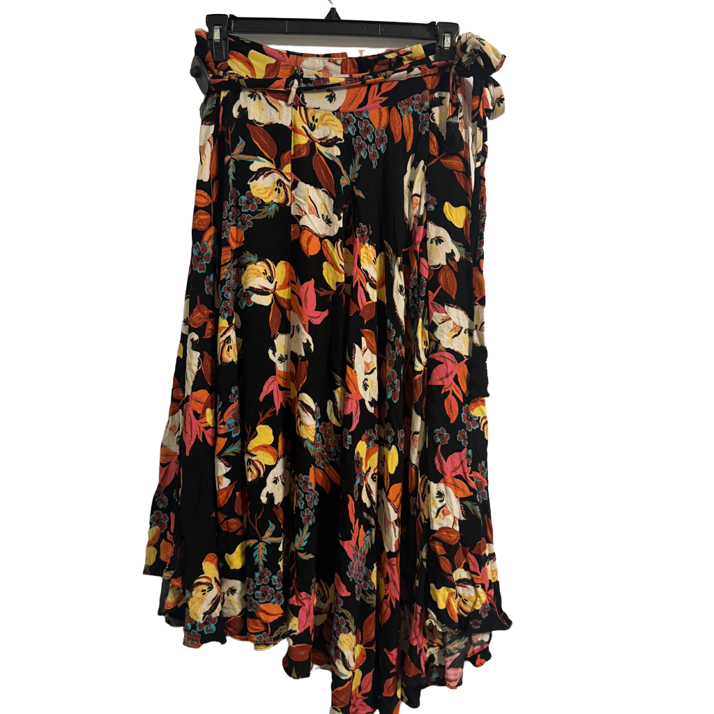 Skirt Midi By Free People  Size: L