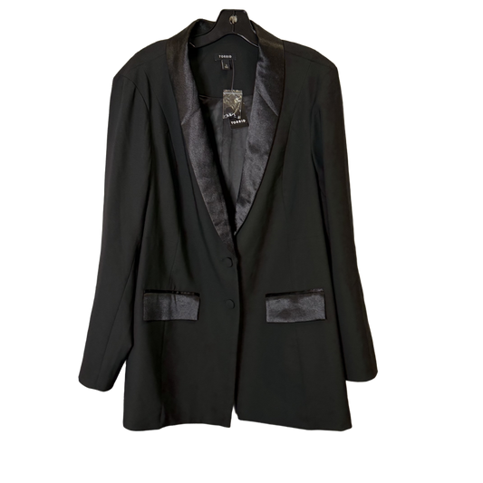 Blazer By Torrid  Size: 20