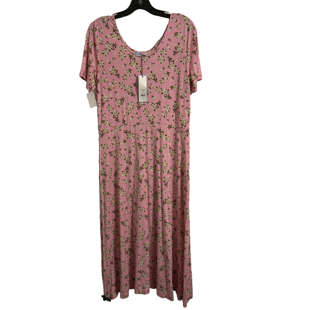 Dress Casual Midi By Draper James  Size: M