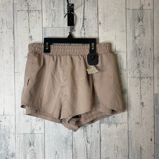 Athletic Shorts By Girlfriend Collective  Size: Xs