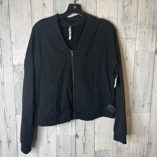 Athletic Jacket By Fabletics  Size: M