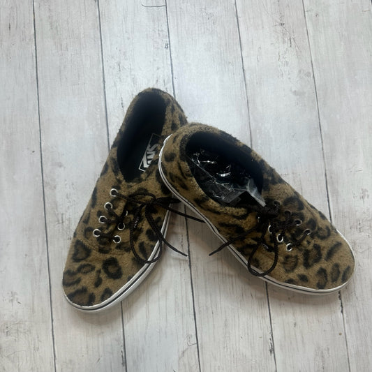 Shoes Sneakers By Vans  Size: 8