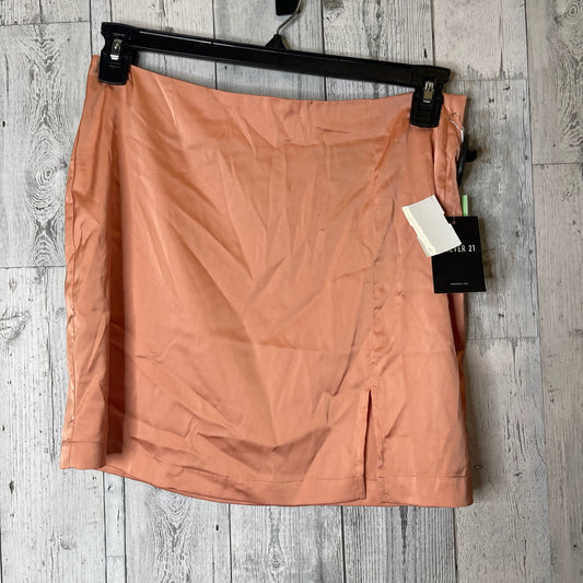 Skirt Mini & Short By Forever 21  Size: L