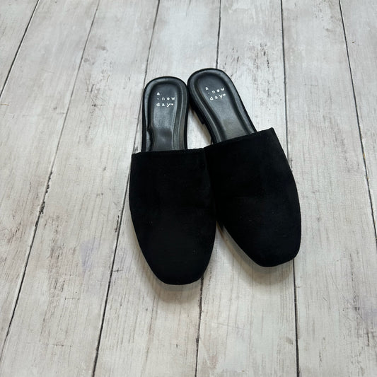 Shoes Flats Mule & Slide By A New Day  Size: 7.5