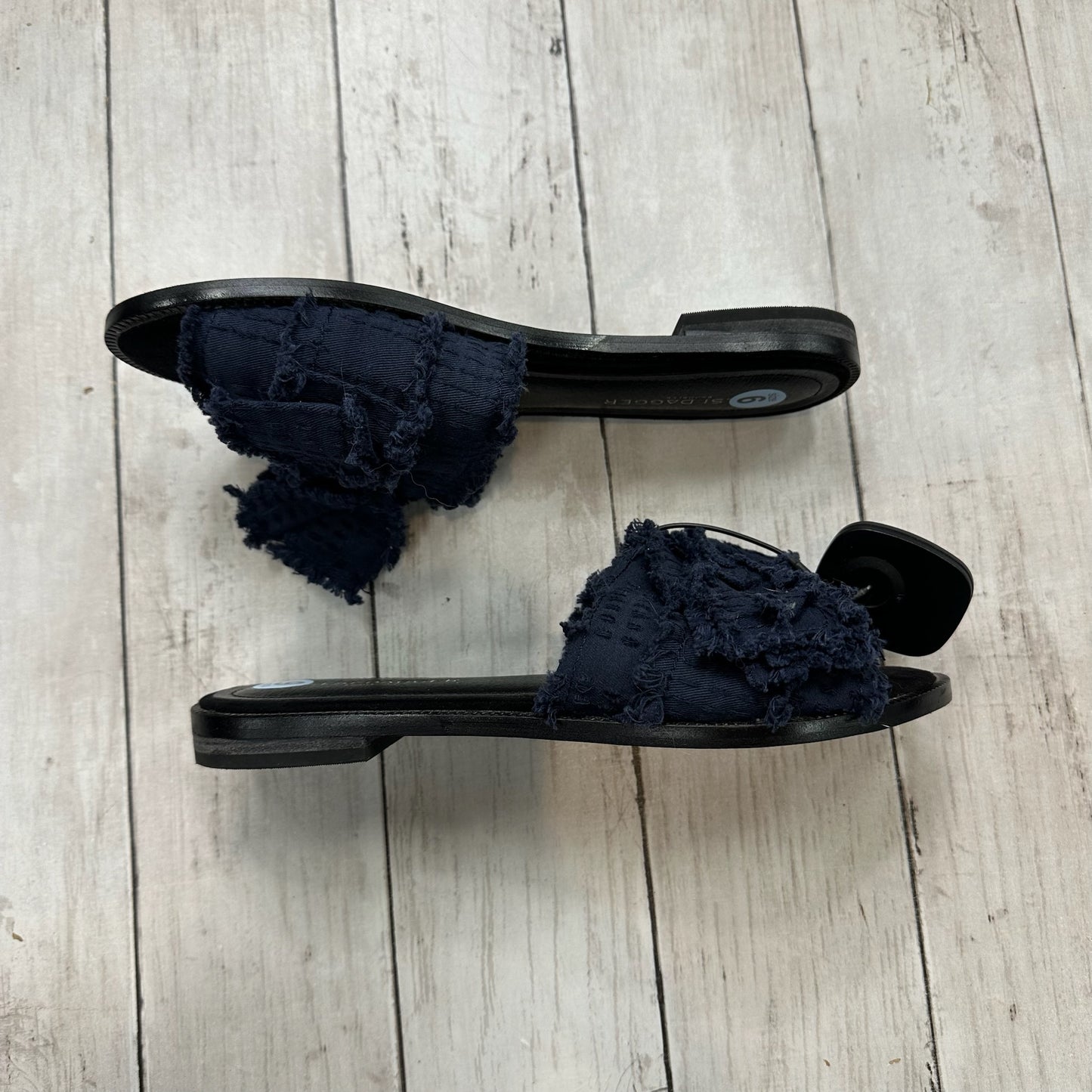 Sandals Flats By Kelsi Dagger  Size: 6