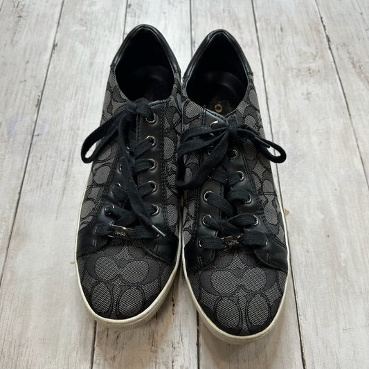 Shoes Sneakers By Coach  Size: 9.5
