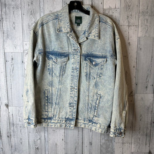 Jacket Denim By Wild Fable  Size: S