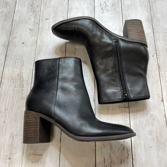 Boots Mid-calf Heels By Lucky Brand  Size: 9