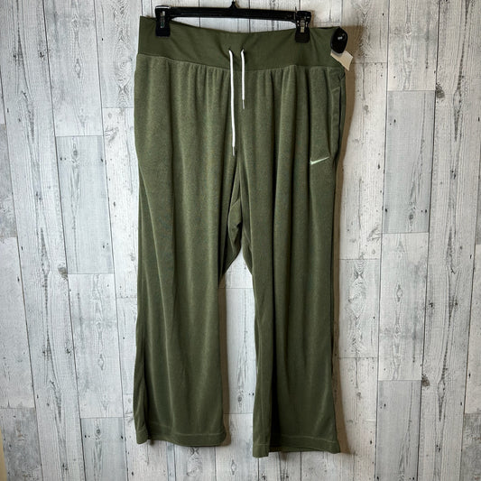 Pants Ankle By Nike Apparel  Size: 1x