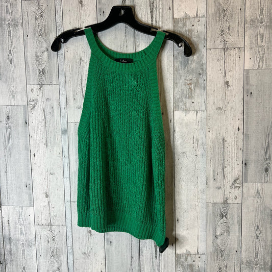 Top Sleeveless By Lulus  Size: L
