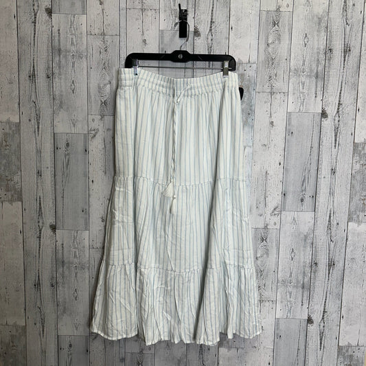 Skirt Maxi By New Directions  Size: 2x