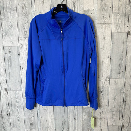 Athletic Jacket By Tangerine  Size: Xl