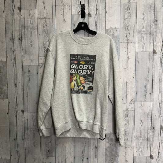 Sweatshirt Crewneck By Clothes Mentor  Size: Os
