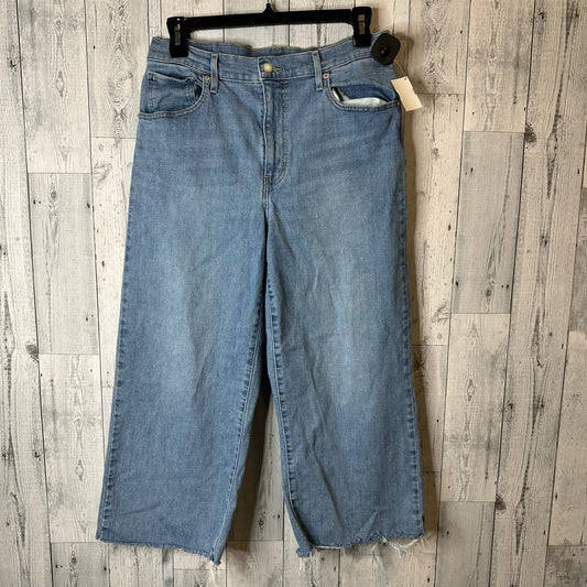 Jeans Boyfriend By Levis  Size: 10