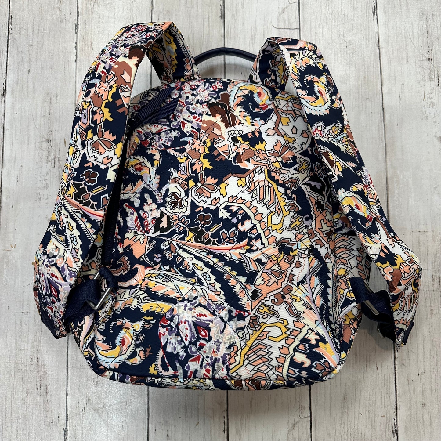 Backpack By Vera Bradley  Size: Medium