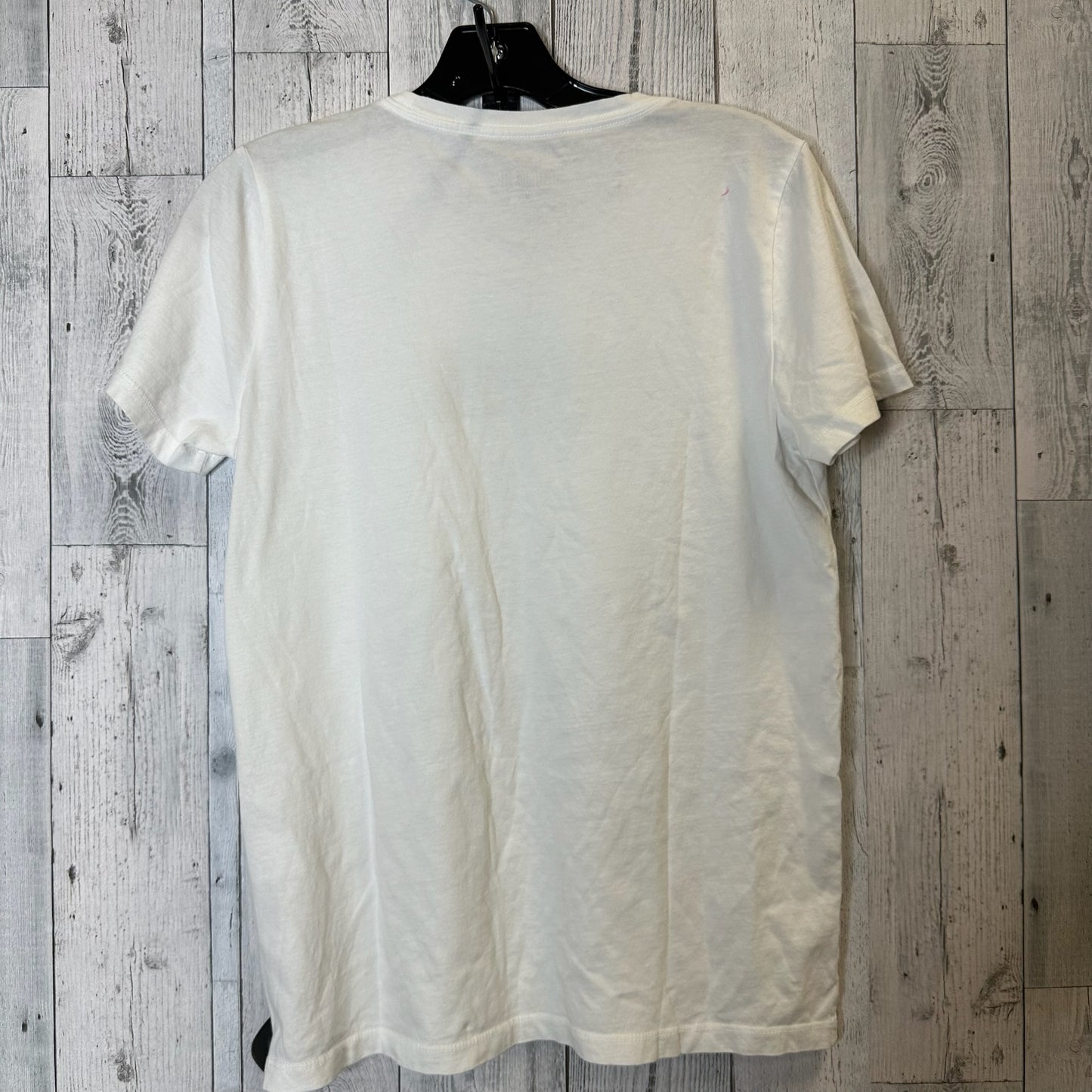 Top Short Sleeve Basic By J. Crew  Size: M
