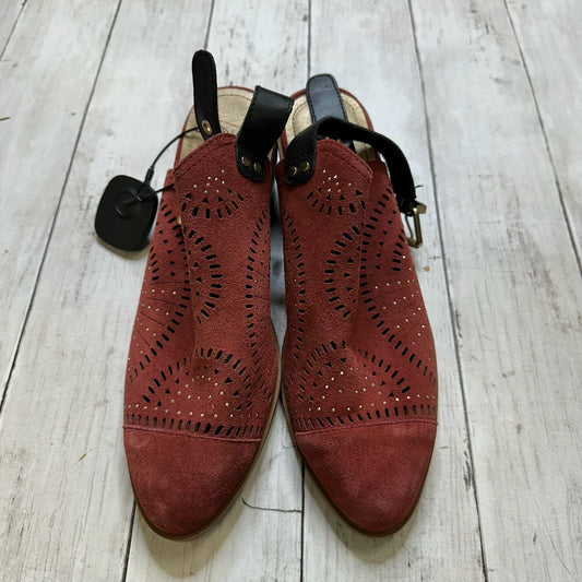 Boots Ankle Heels By Latigo  Size: 8.5