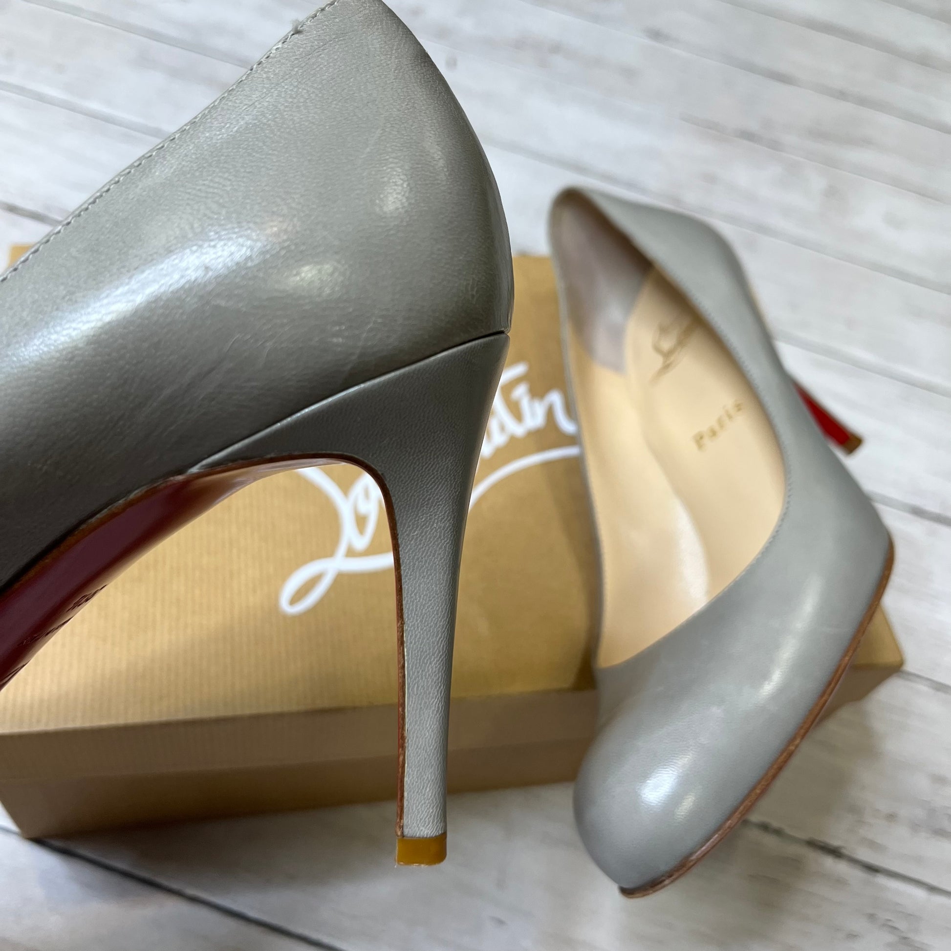 Designer shoes for women - Christian Louboutin