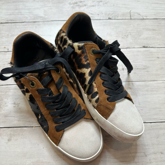 Shoes Sneakers By Zadig & Voltaire  Size: 8