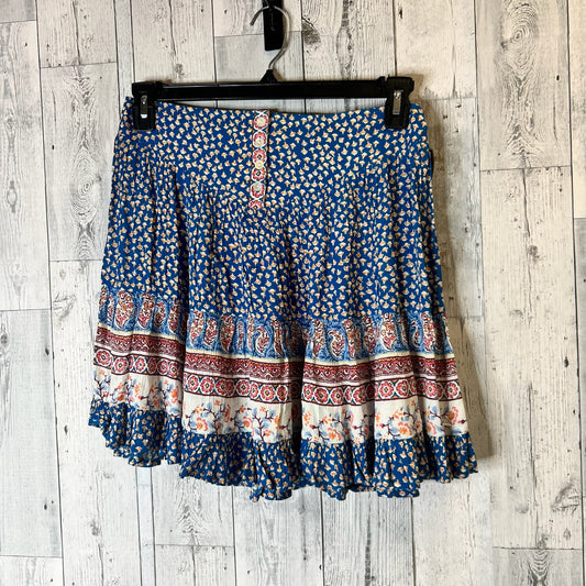 Skirt Mini & Short By Patrons of Peace  Size: M